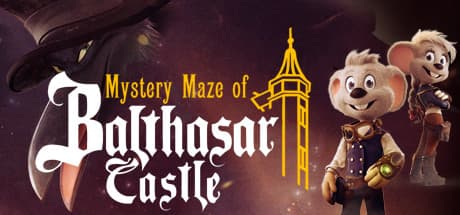 Mystery Maze Of Balthasar Castle Steam CD Key