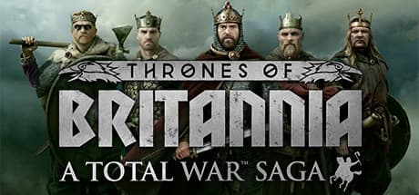 Total War Saga: Thrones of Britannia PC Steam Account