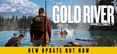 The Gold River Project PC Steam Account