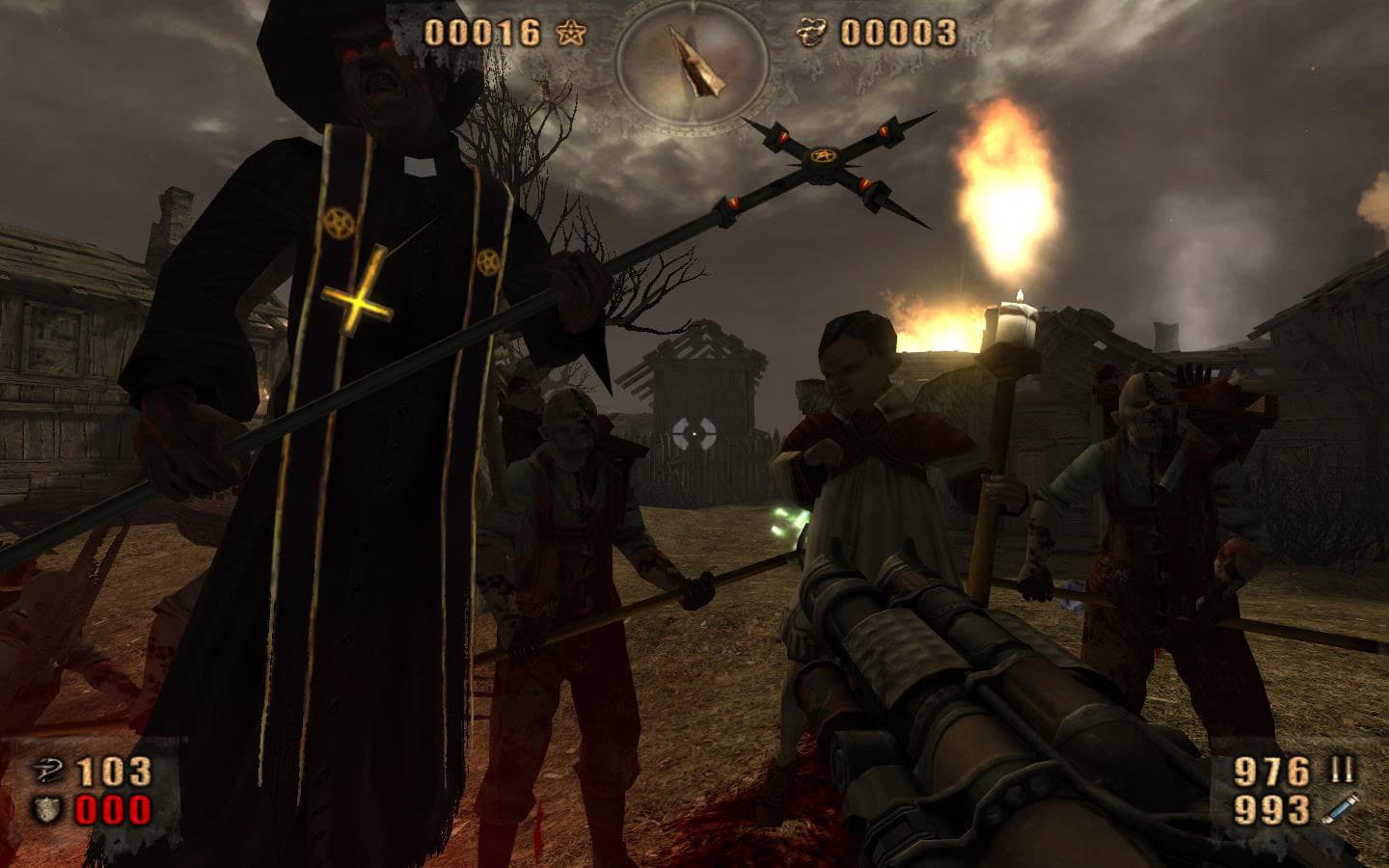 Painkiller Overdose PC Steam CD Key - 8