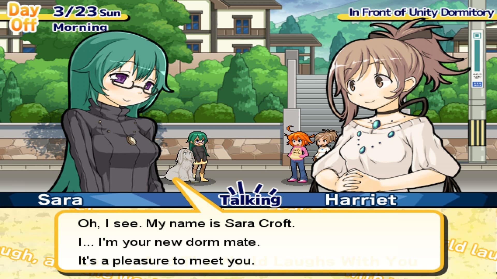 Cherry Tree High Comedy Club PC Steam CD Key - 4