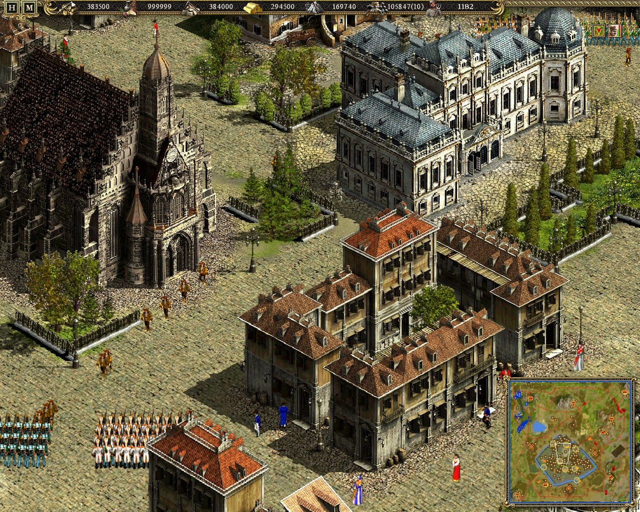 Cossacks II: Battle for Europe PC Steam CD Key - 6