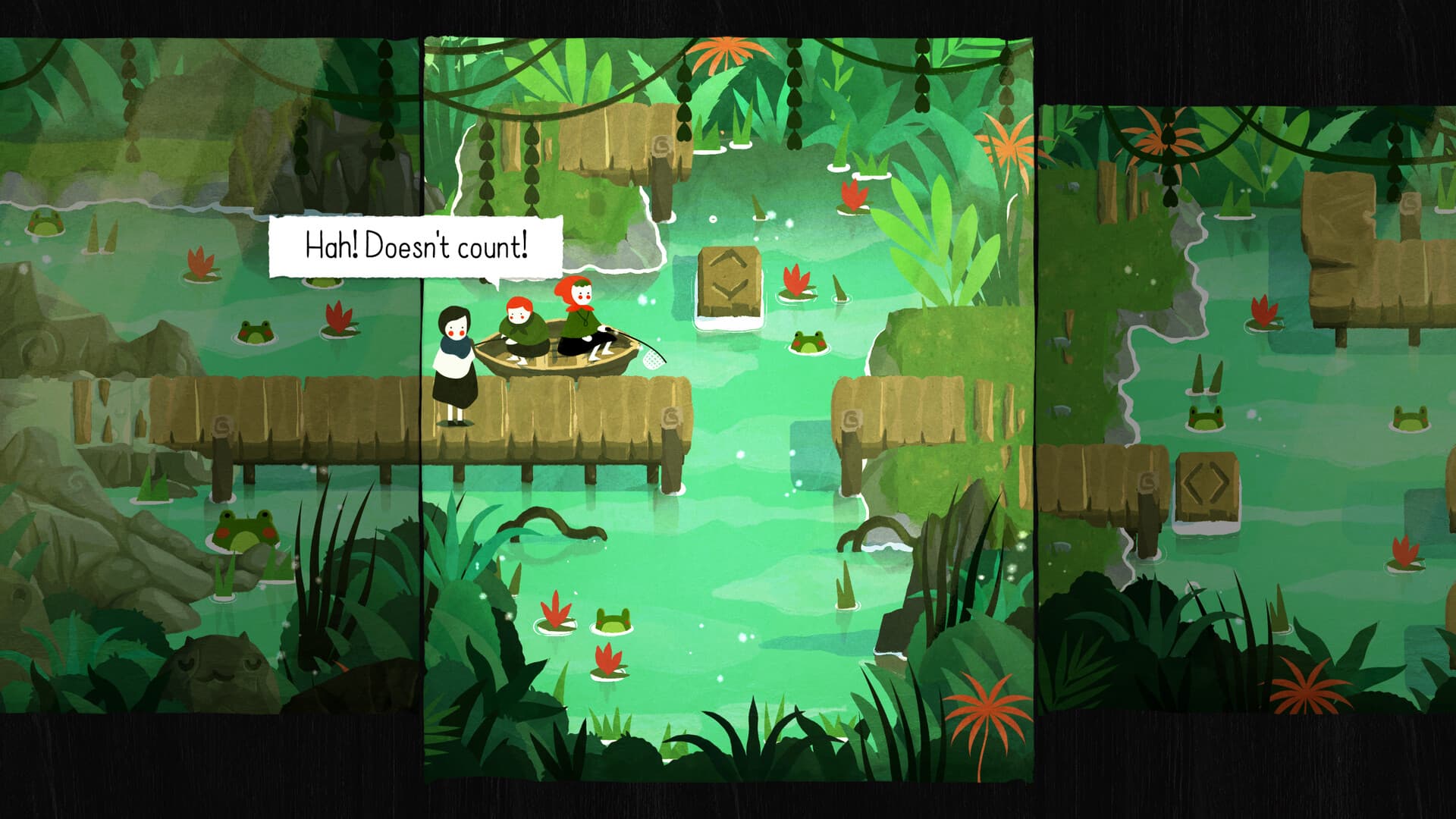 Paper Trail PC Steam Account - 7