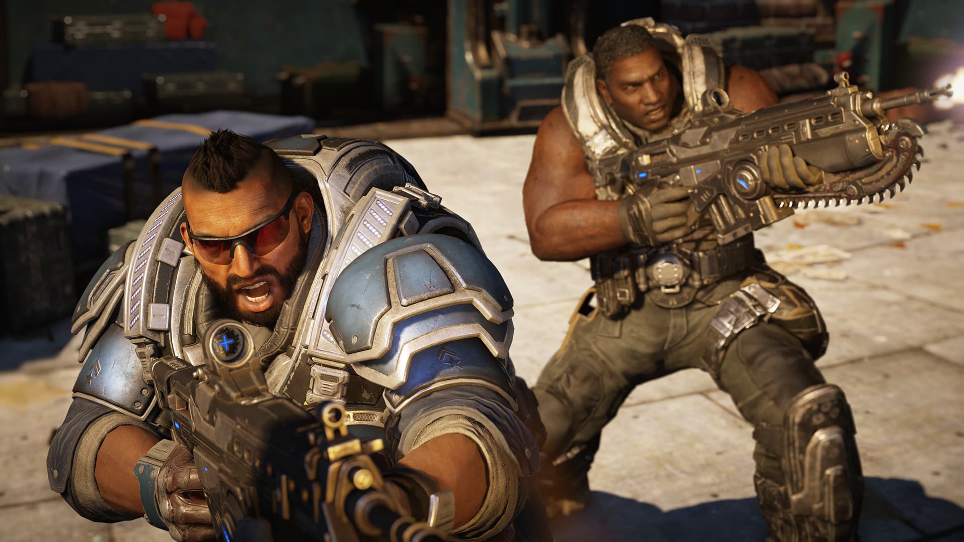 Gears 5 Steam Account - 8