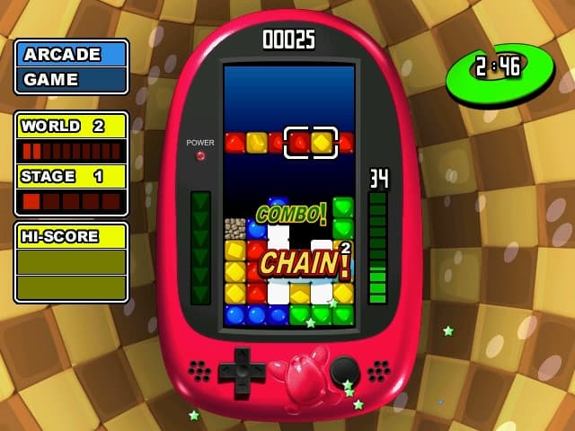 Puzzle Station 15th Anniversary Retro Release Steam CD Key - 4