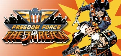 Freedom Force vs. The Third Reich Steam CD Key