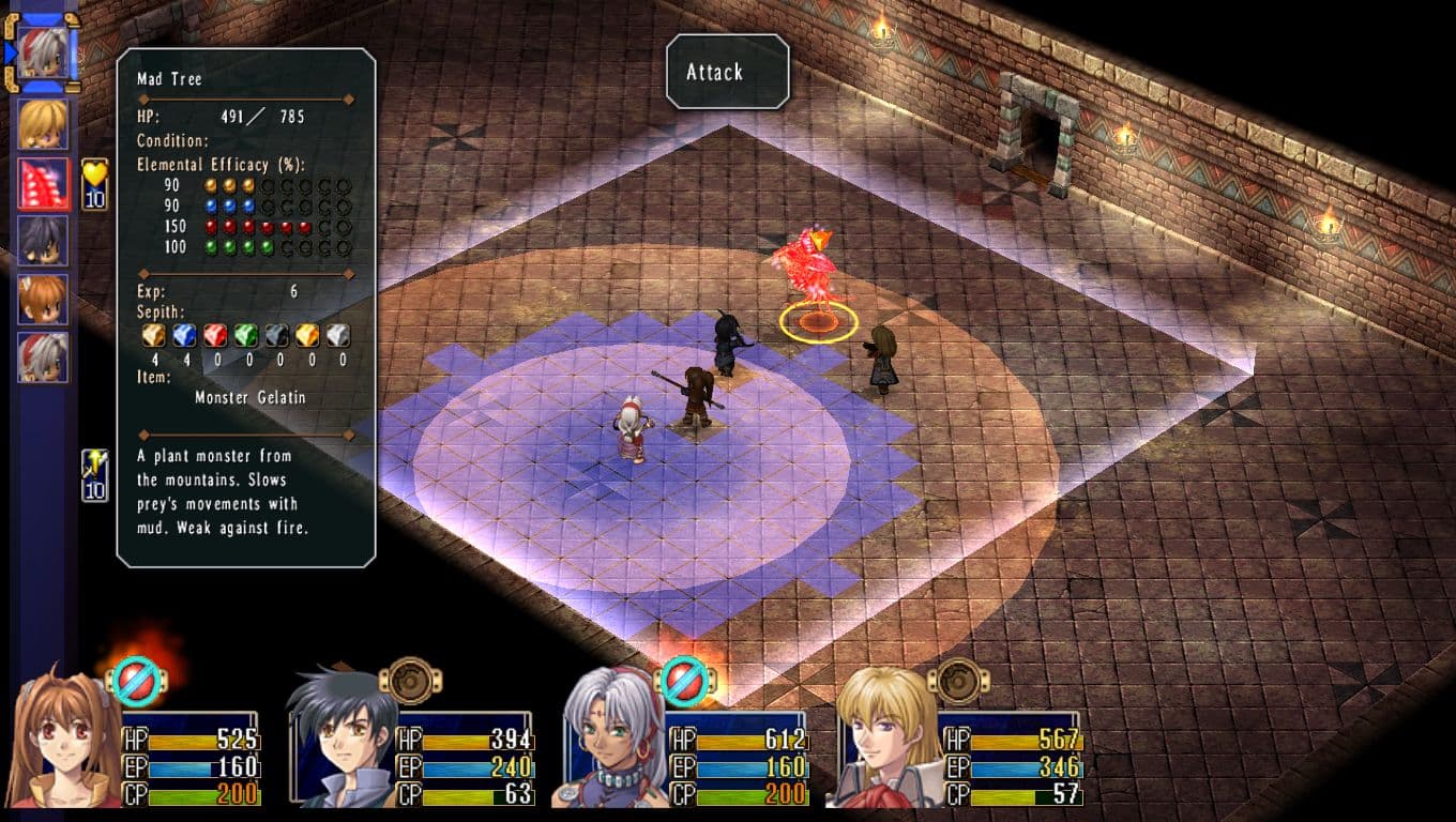 The Legend of Heroes: Trails in the Sky Steam CD Key - 2