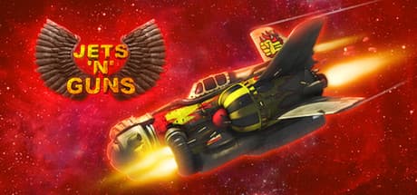 Jets'n'Guns Gold PC Steam CD Key