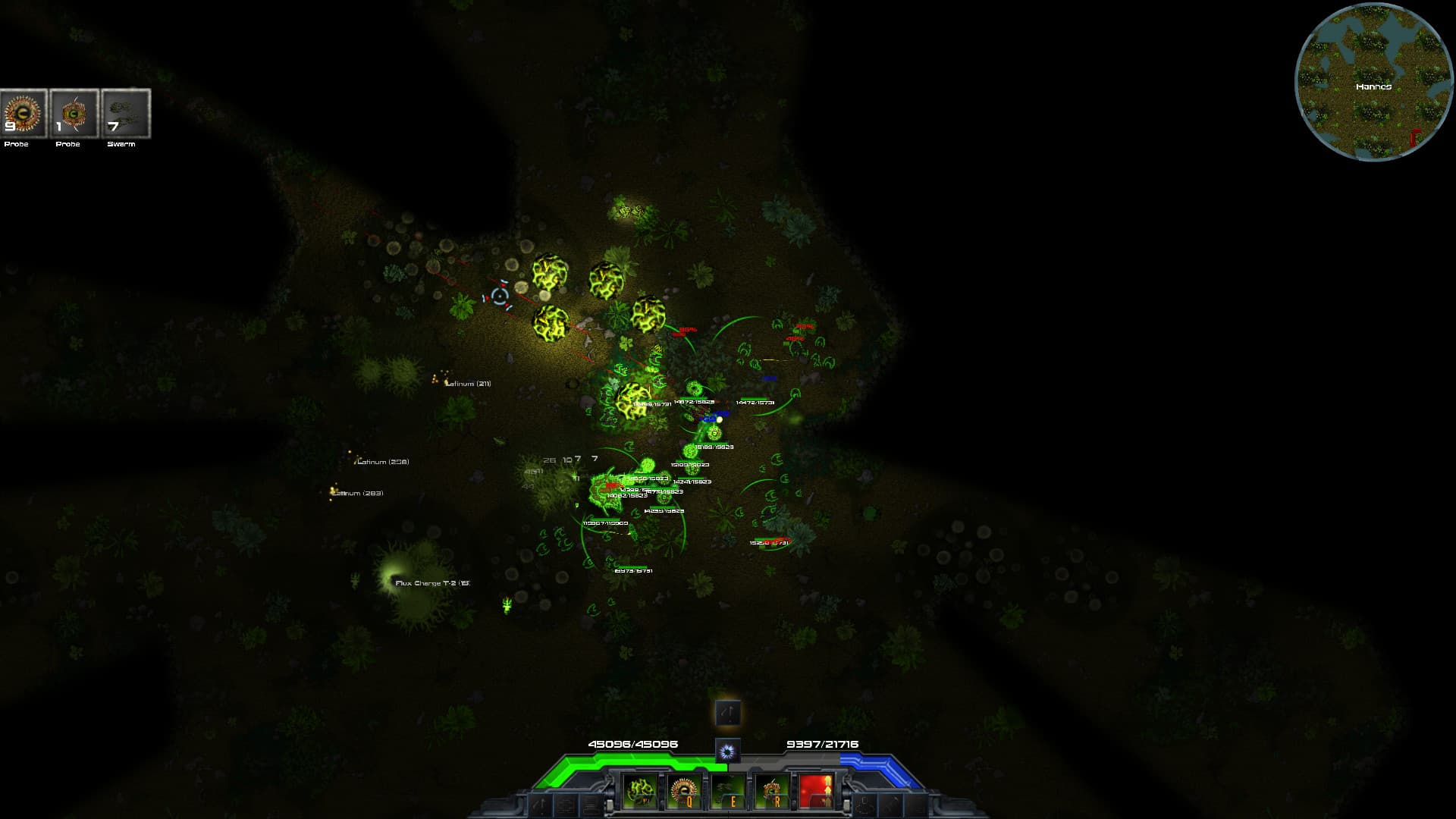 Nienix: Cosmic Warfare PC Steam Account - 7