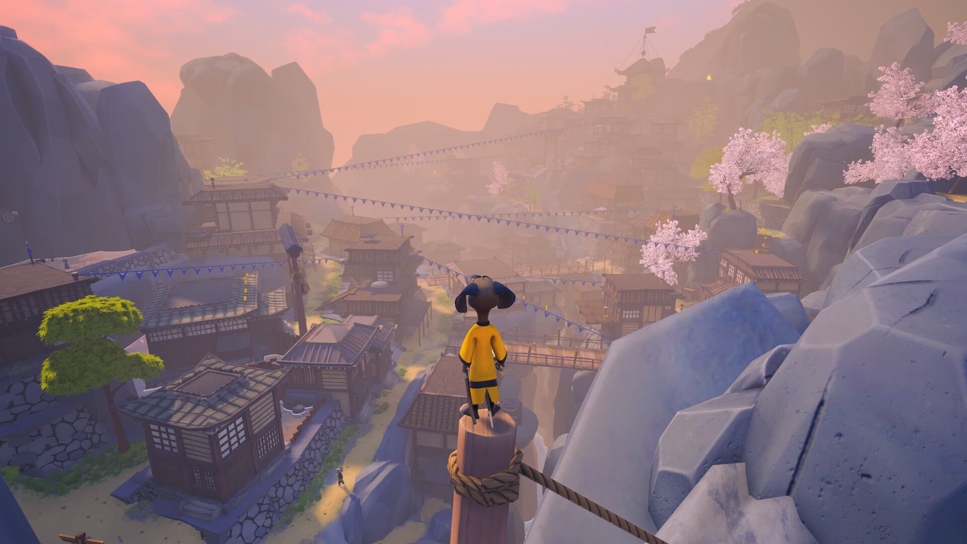Samurai Academy: Paws of Fury PC Steam Account - 2