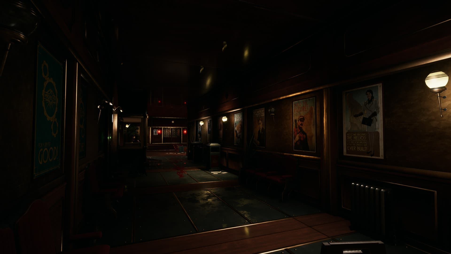 Close to the Sun PC Steam Account - 2