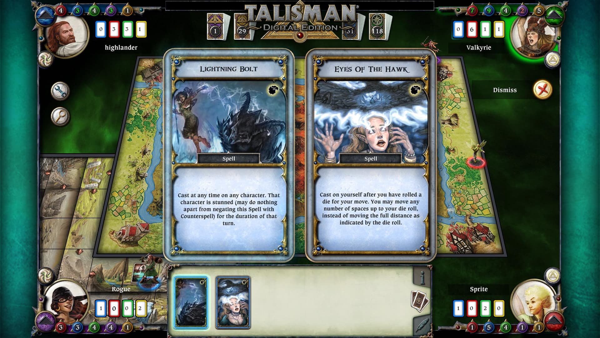 Talisman - The Highland Expansion Steam CD Key - 7
