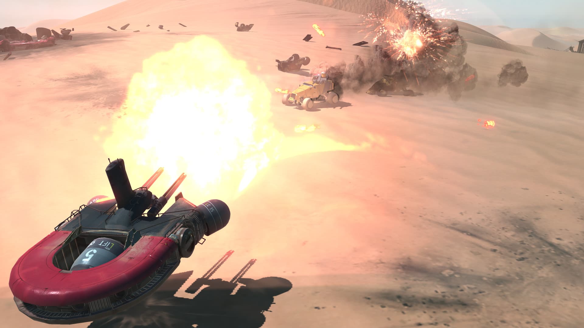 Homeworld: Deserts of Kharak Steam CD Key - 5