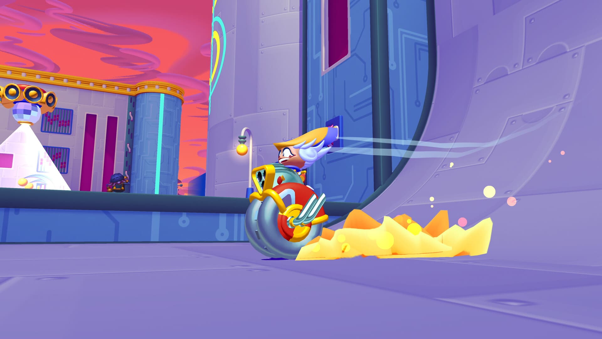 Penny’s Big Breakaway PC Steam Account - 8