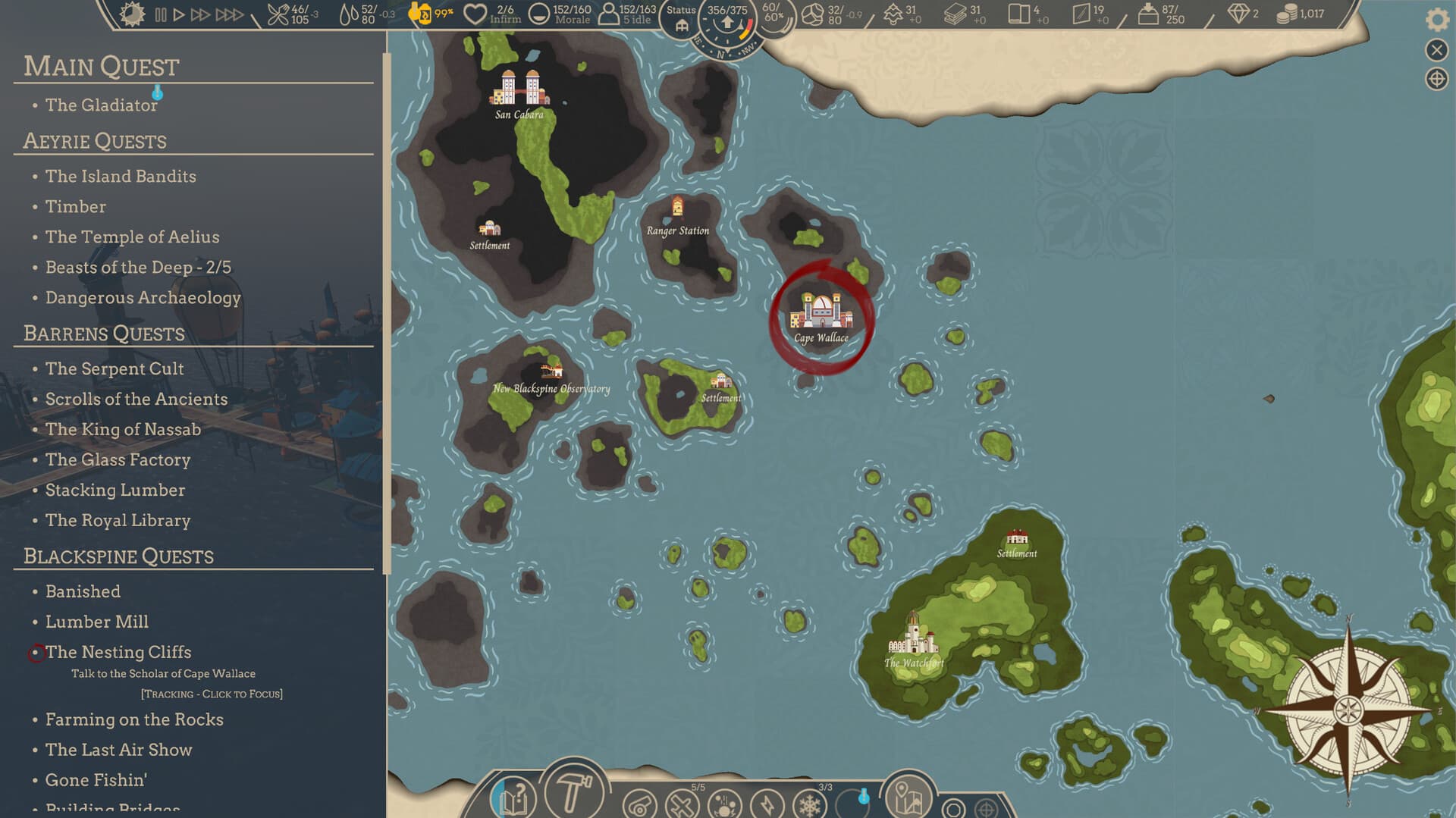 Airborne Empire PC Steam Account - 4
