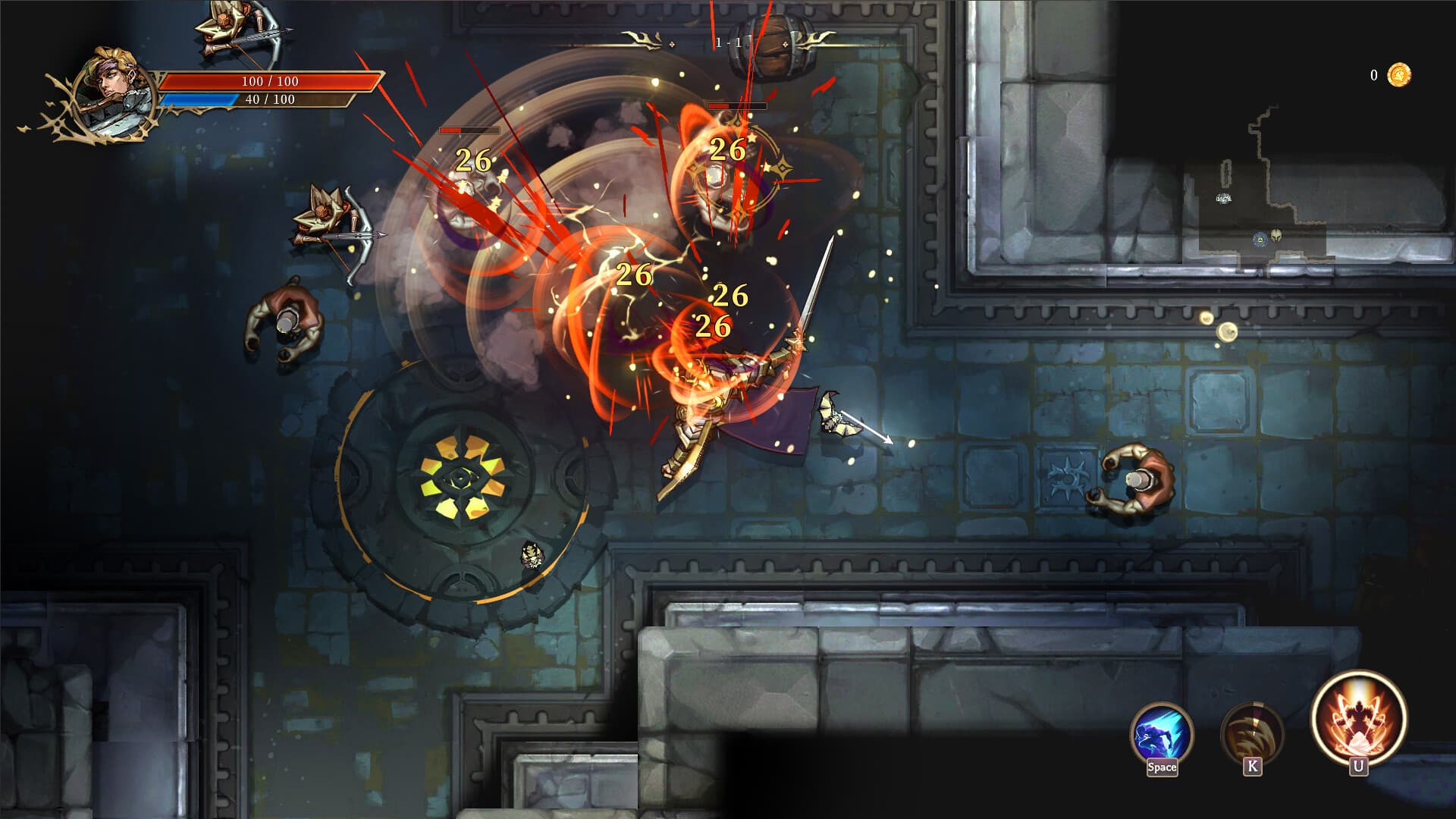Shadow of the Depth PC Steam Account - 7