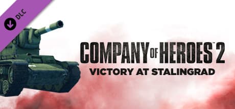 Company of Heroes 2 - Victory at Stalingrad DLC Steam CD Key