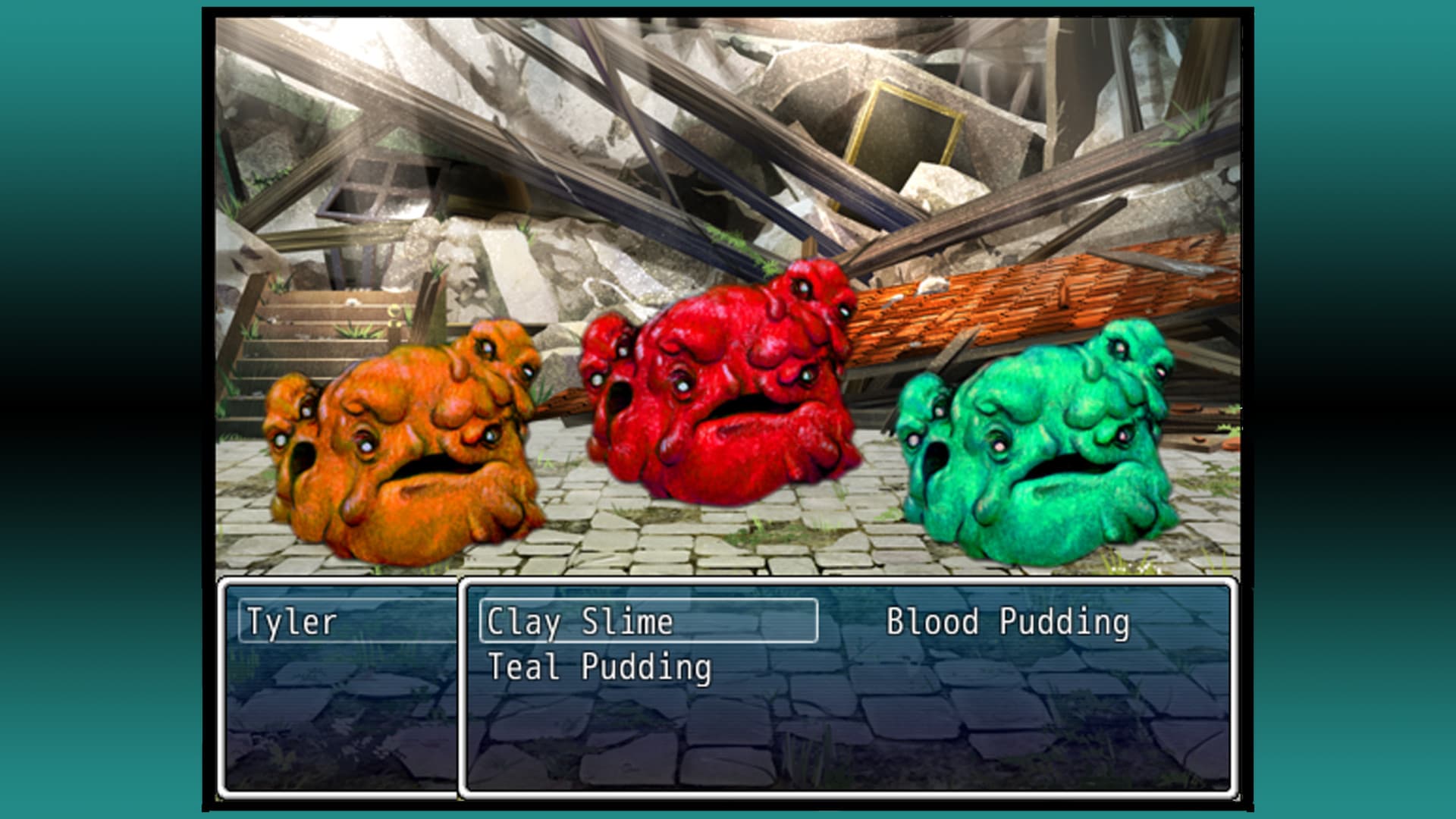 RPG Maker: Tyler Warren First 50 Battler Pack Steam CD Key - 5