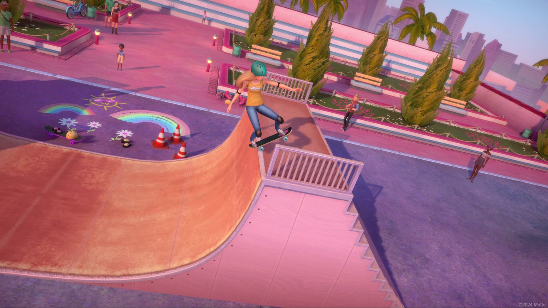 Barbie Project Friendship PC Steam Account - 7