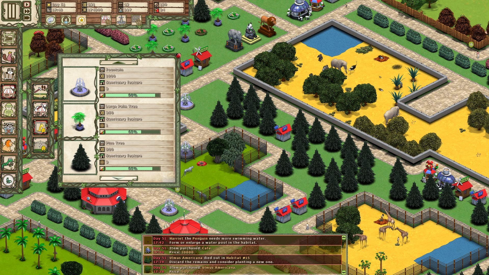 Zoo Park Steam CD Key - 2
