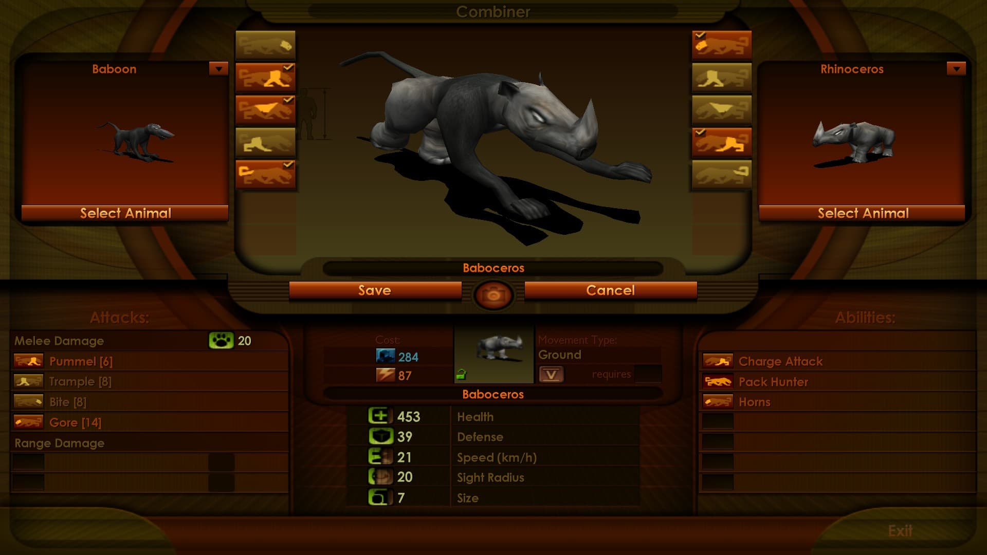 Impossible Creatures Steam Edition Steam CD Key - 8