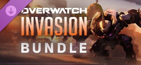 Overwatch 2 - Invasion Bundle Steam Account
