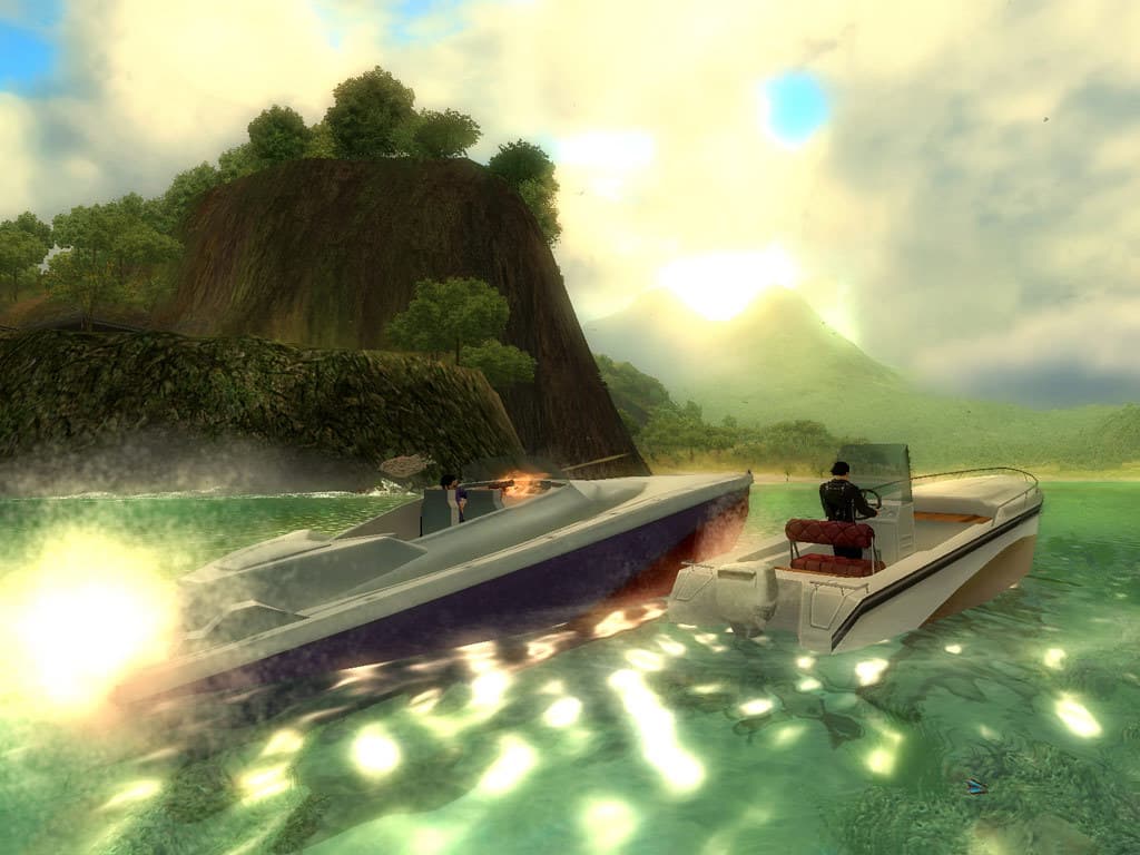 Just Cause PC Steam CD Key - 6