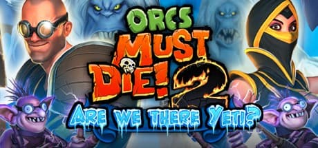 Orcs must Die! 2 - Are We There Yeti? DLC PC Steam CD Key