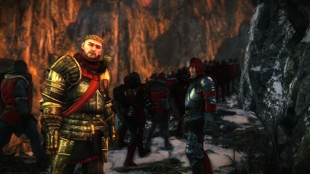 The Witcher 2: Assassins of Kings Enhanced Edition Steam CD Key  - 6