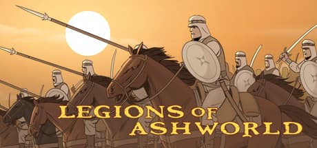 Legions of Ashworld Steam CD Key