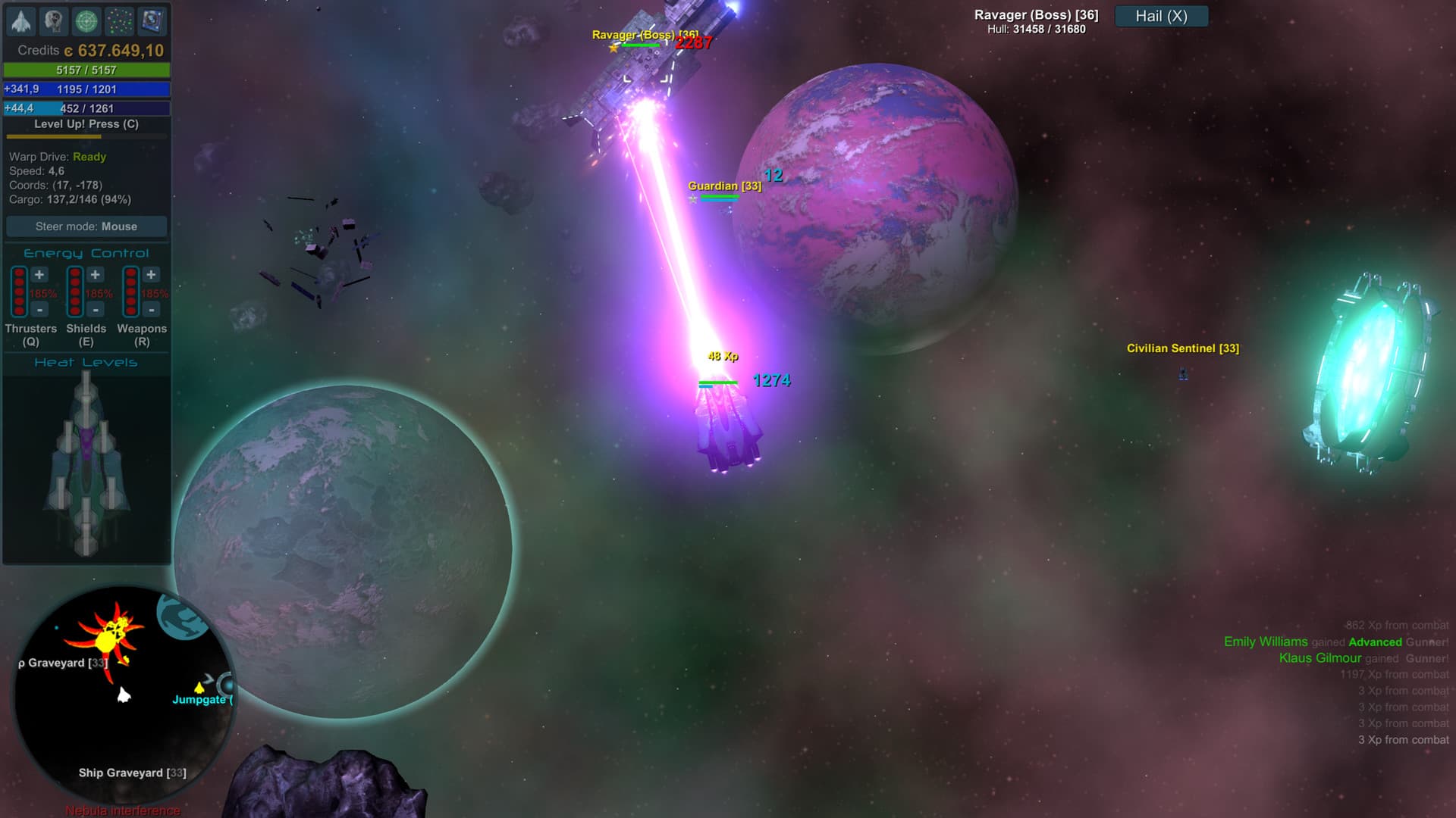 Star Valor Steam Account - 4