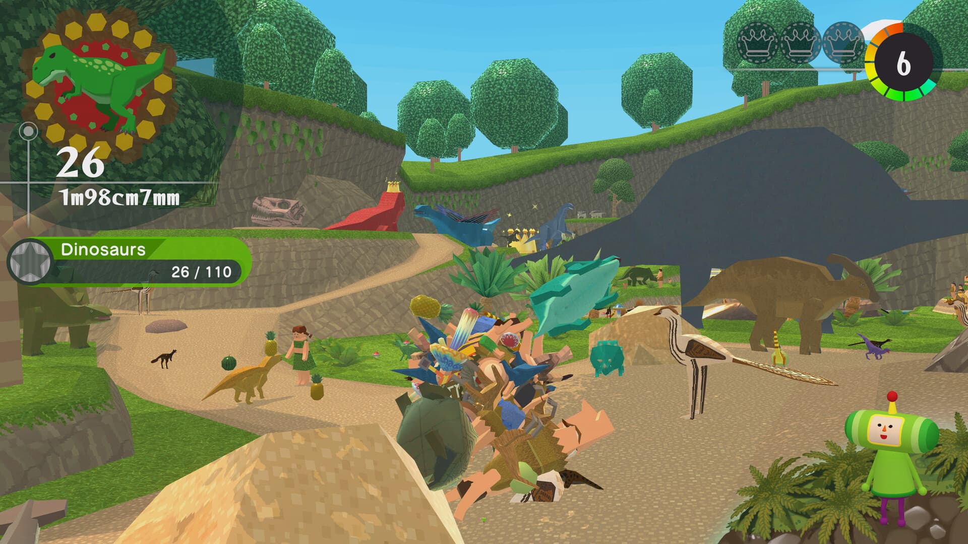Once Upon A KATAMARI PC Steam Account - 8