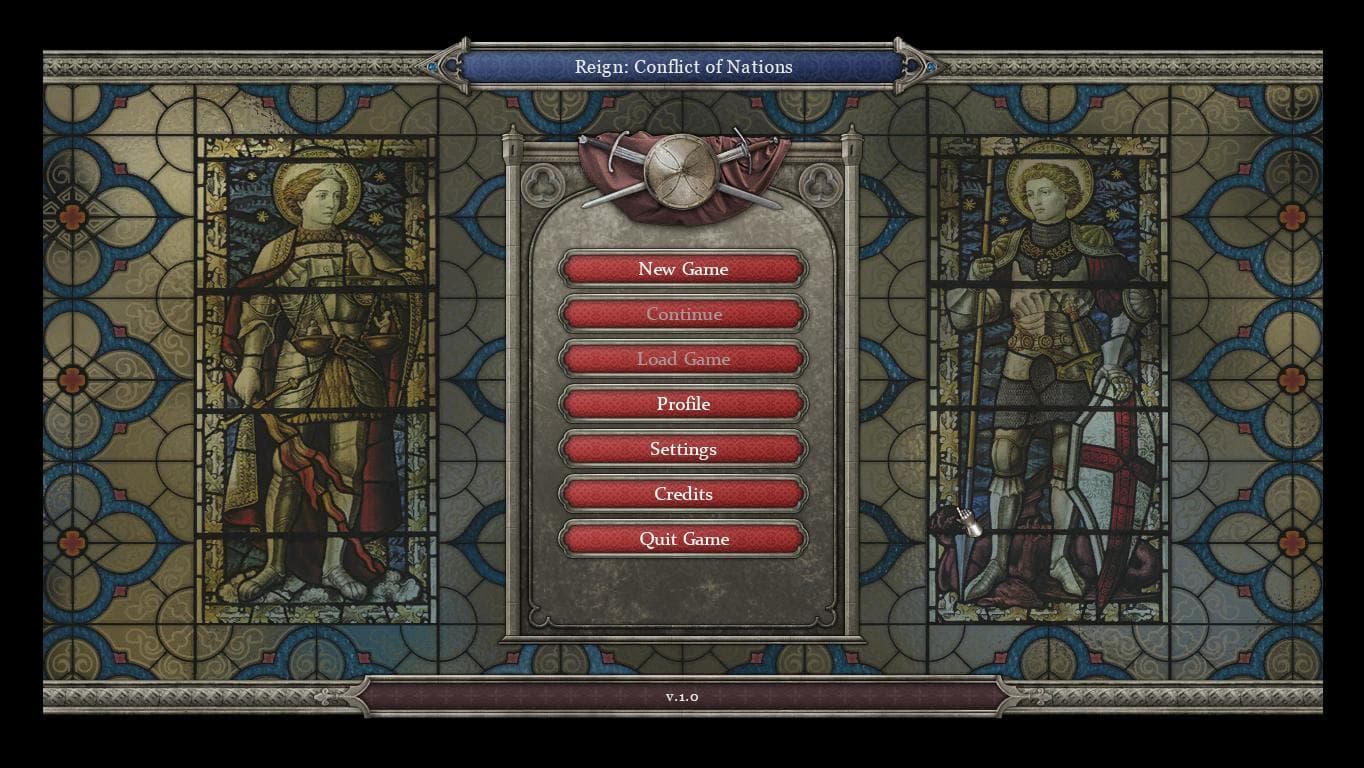 Reign: Conflict of Nations Steam CD Key - 2