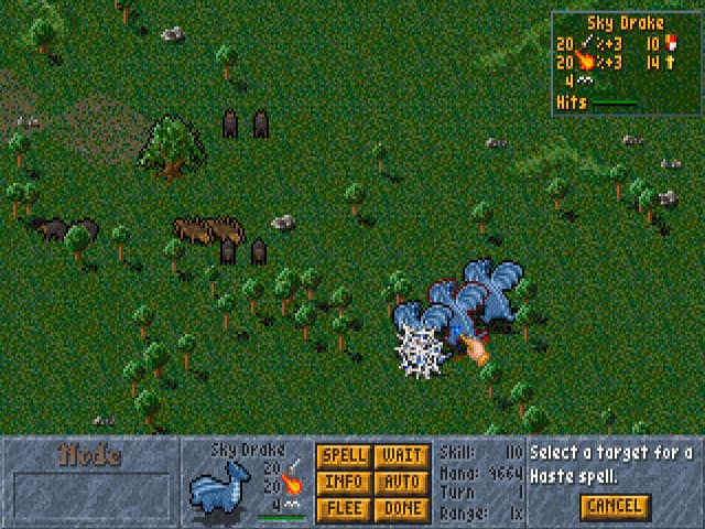 Master of Magic Classic PC Steam Account - 4