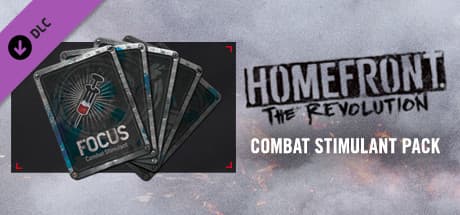 Homefront: The Revolution - The Combat Stimulant Pack DLC PC Steam CD Key