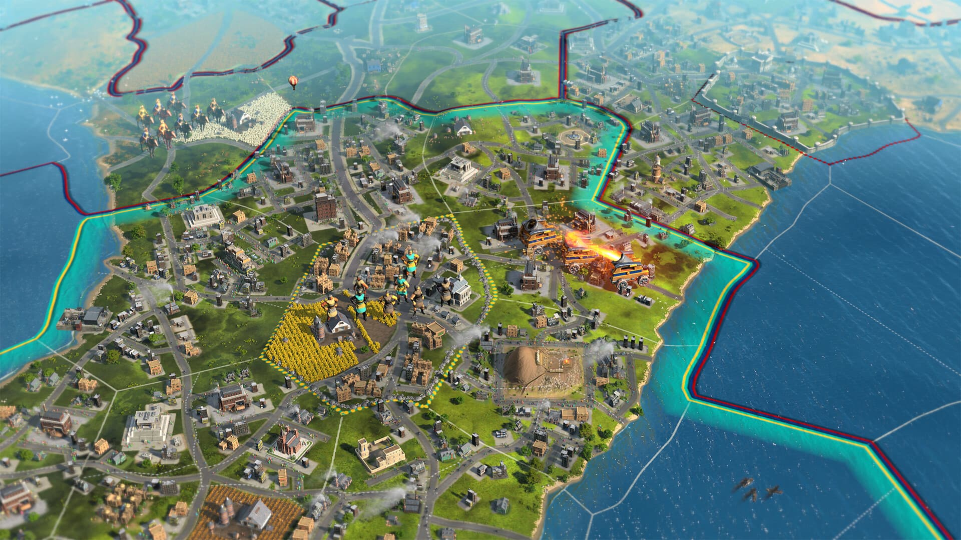 Ara: History Untold Deluxe Edition PC Steam Account - 2