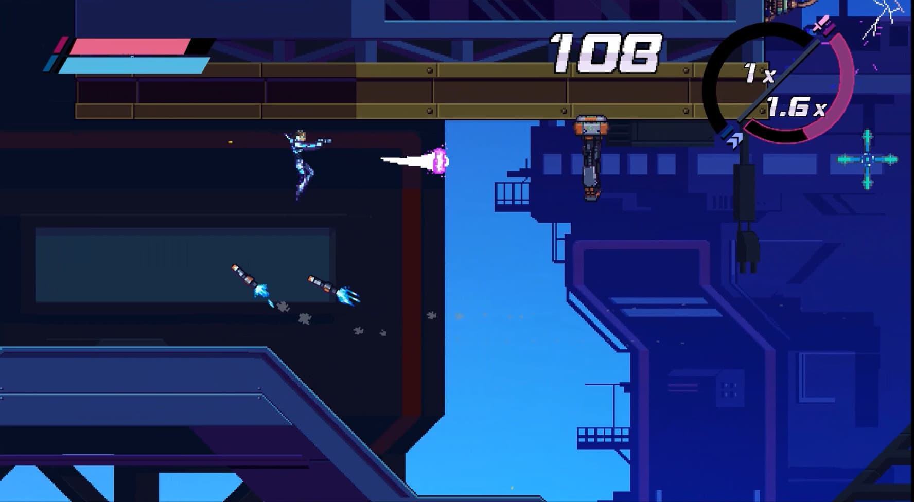 Blood Alloy: Reborn Steam CD Key - 5