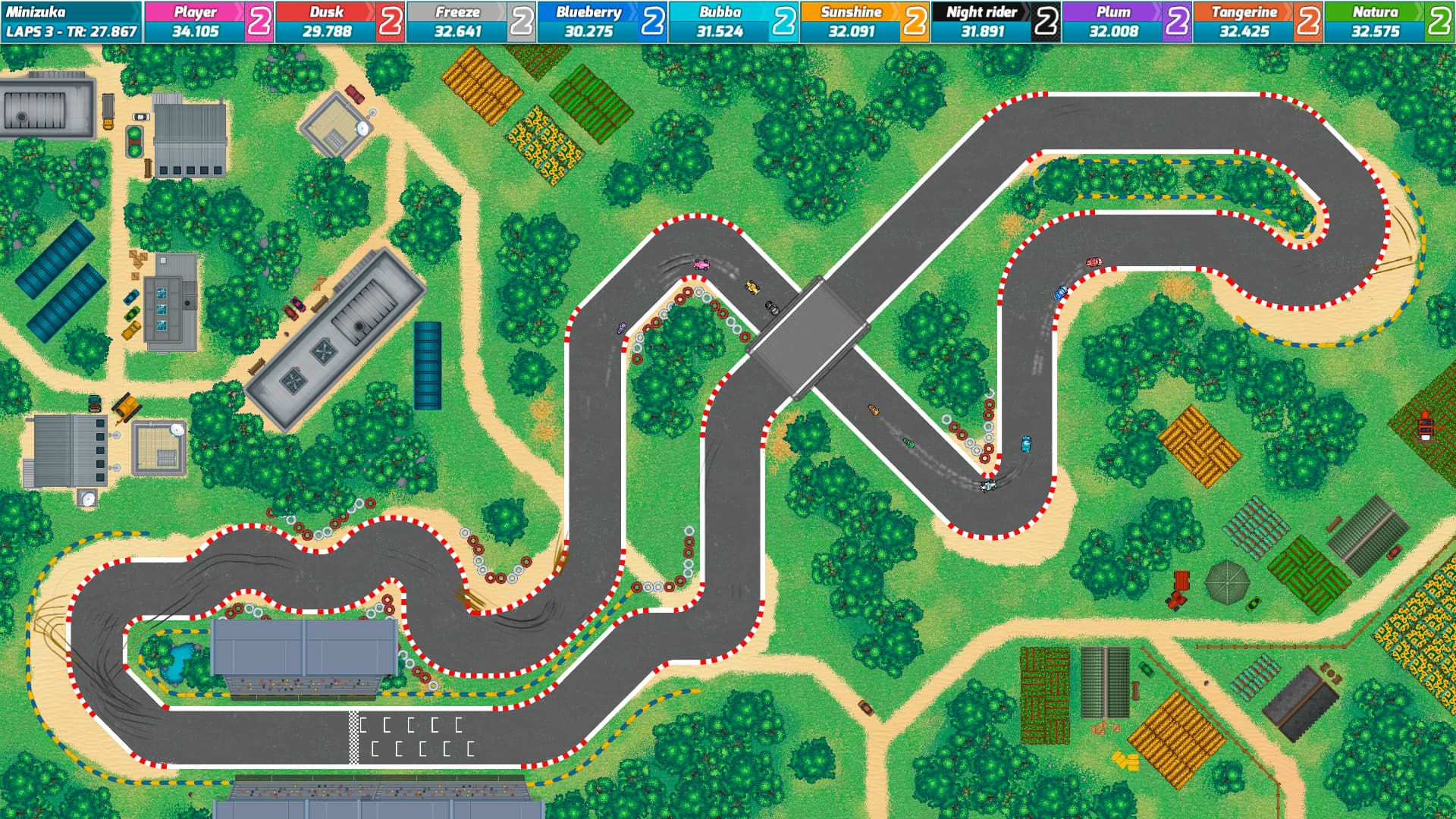 Race Online Steam CD Key - 4