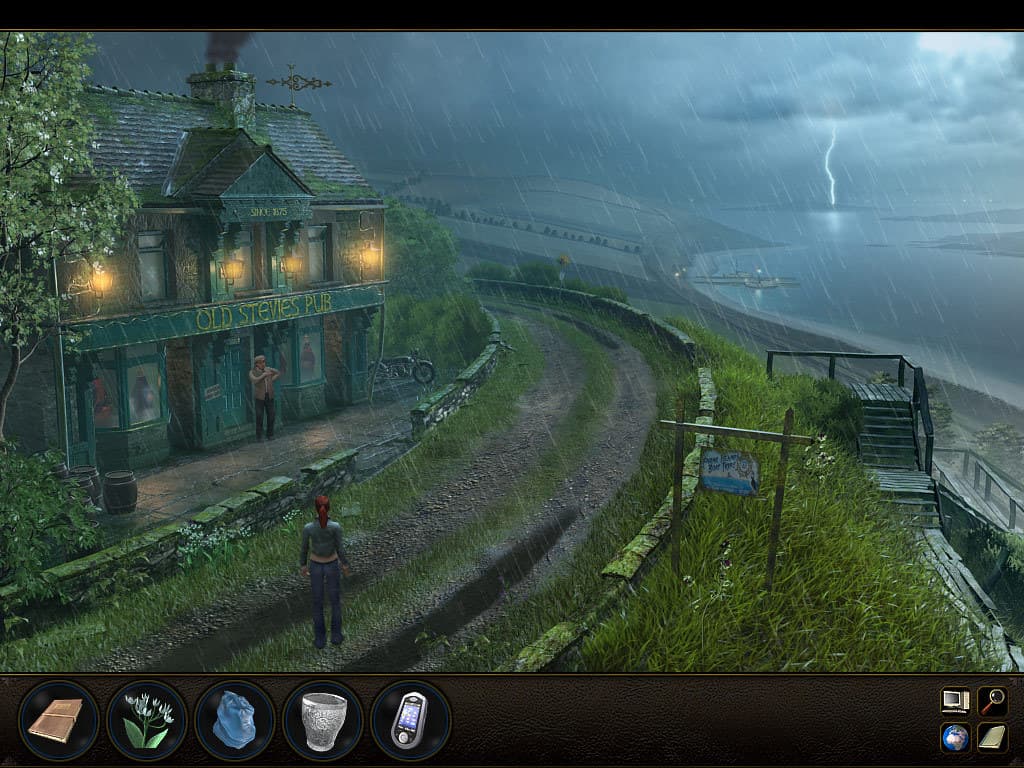 Secret Files: Tunguska Steam CD Key - 3
