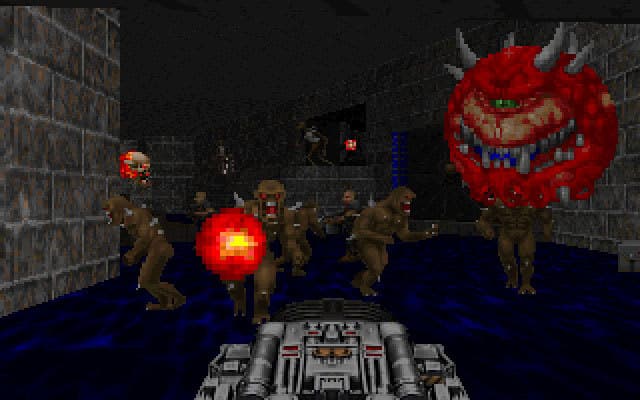 Final Doom Steam CD Key - 3