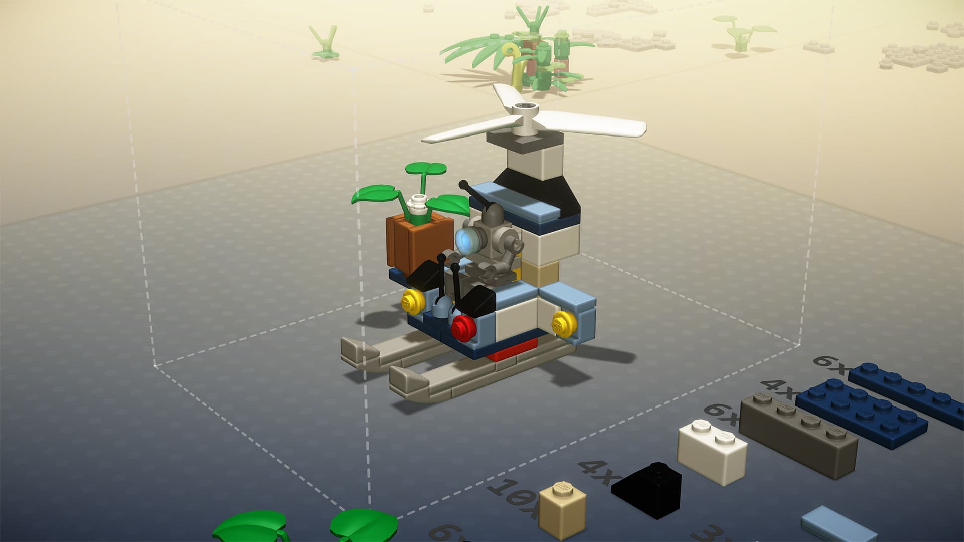 LEGO Bricktales Steam Account - 6