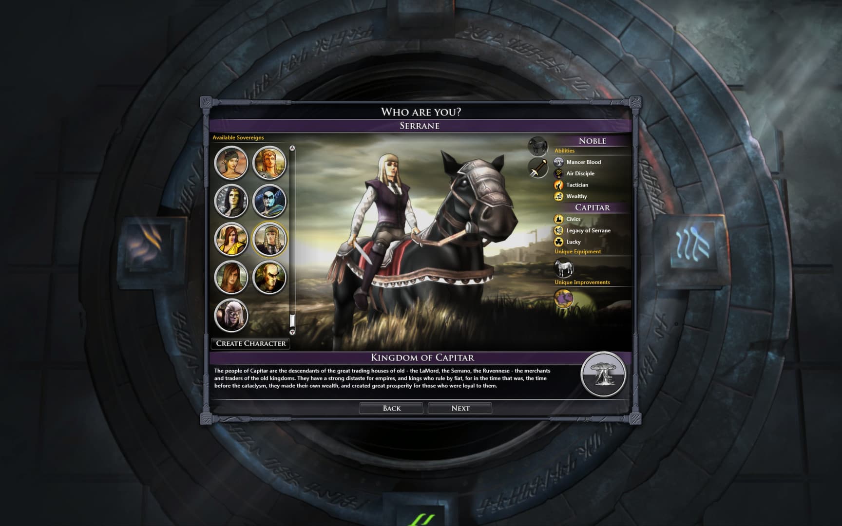 Fallen Enchantress: Legendary Heroes - Leader Pack DLC Steam CD Key - 5