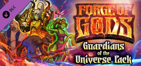Forge of Gods - Guardians of the Universe Pack Steam CD Key