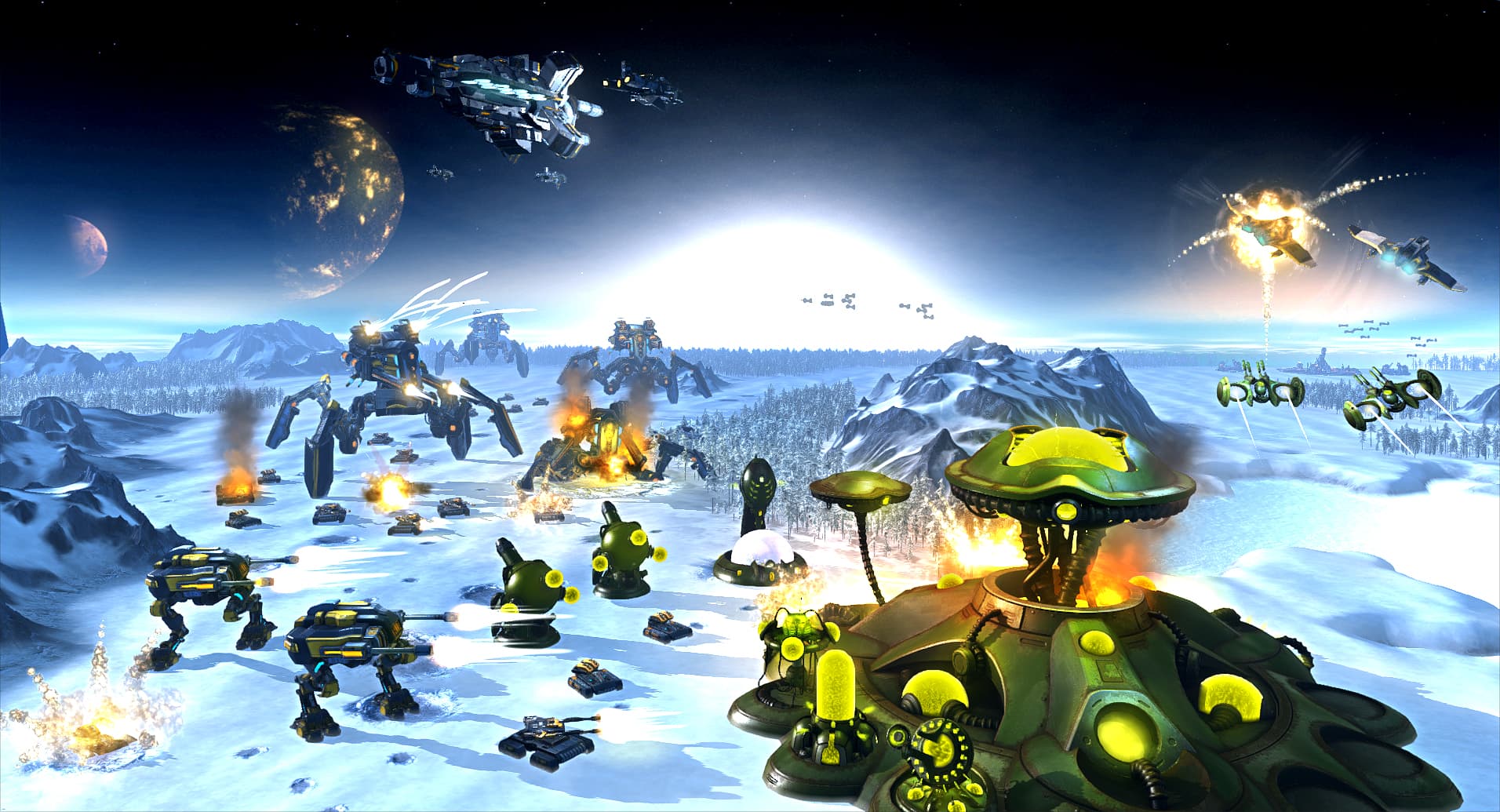 Etherium PL Language Only Steam CD Key - 4
