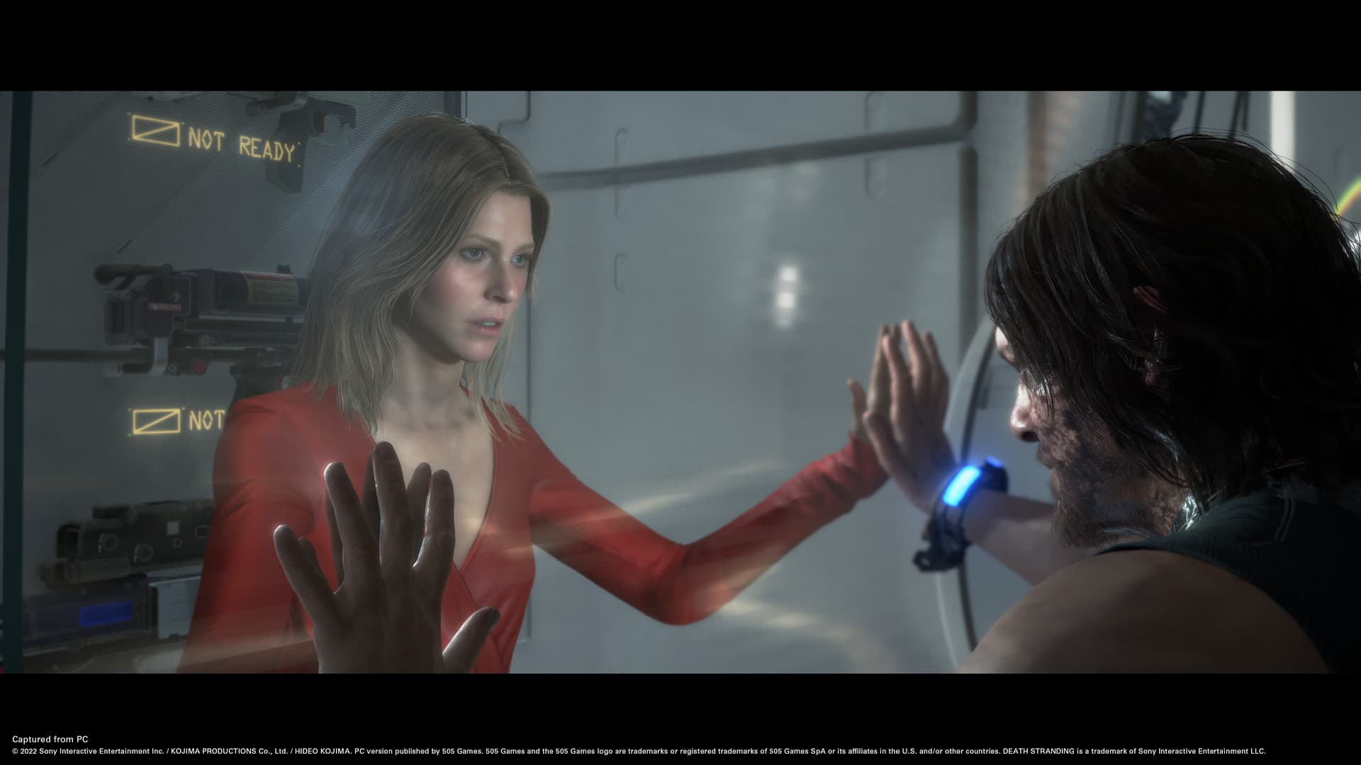 DEATH STRANDING DIRECTOR'S CUT - 8