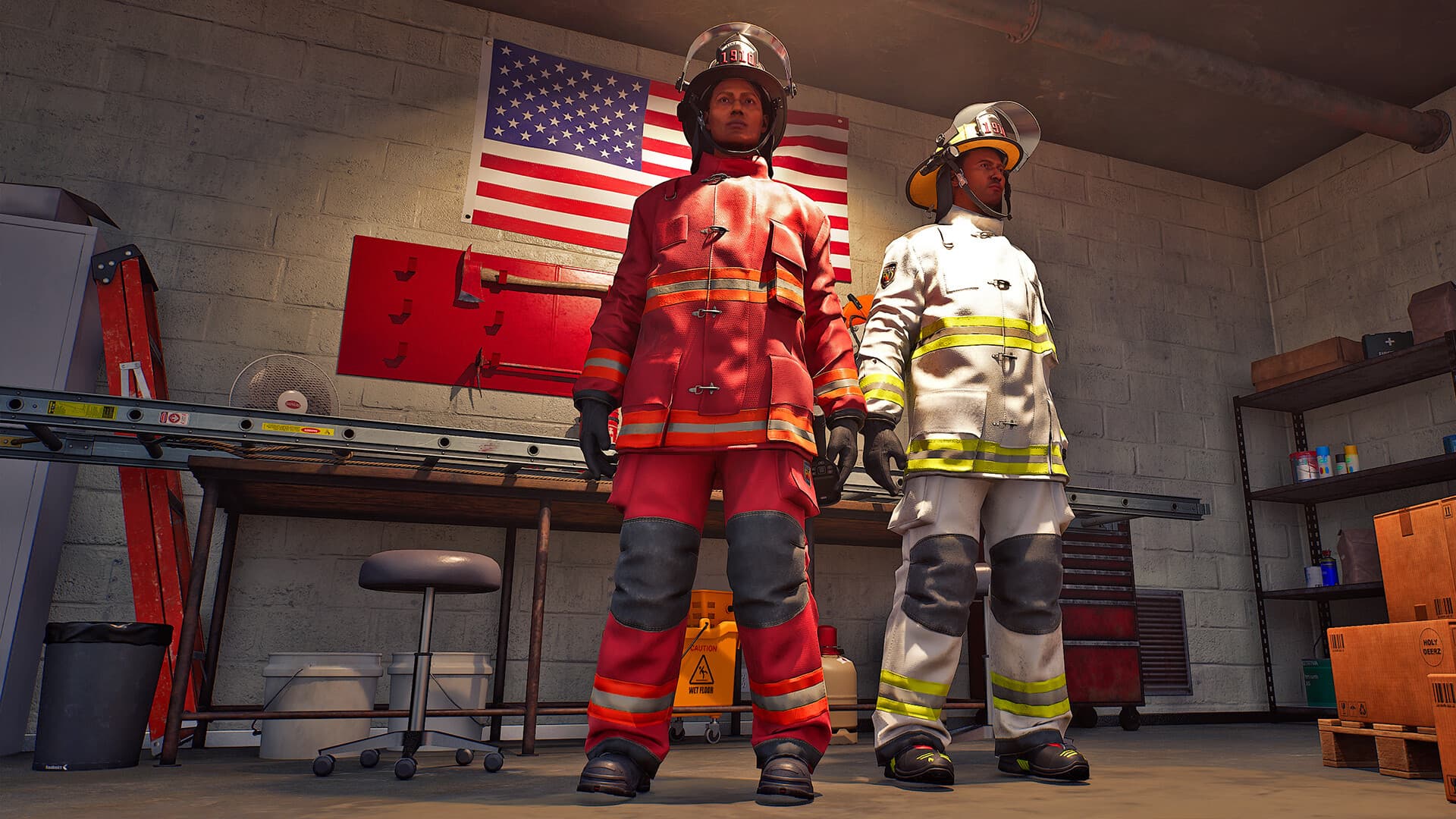 Firefighting Simulator: Ignite PC Steam Account - 5