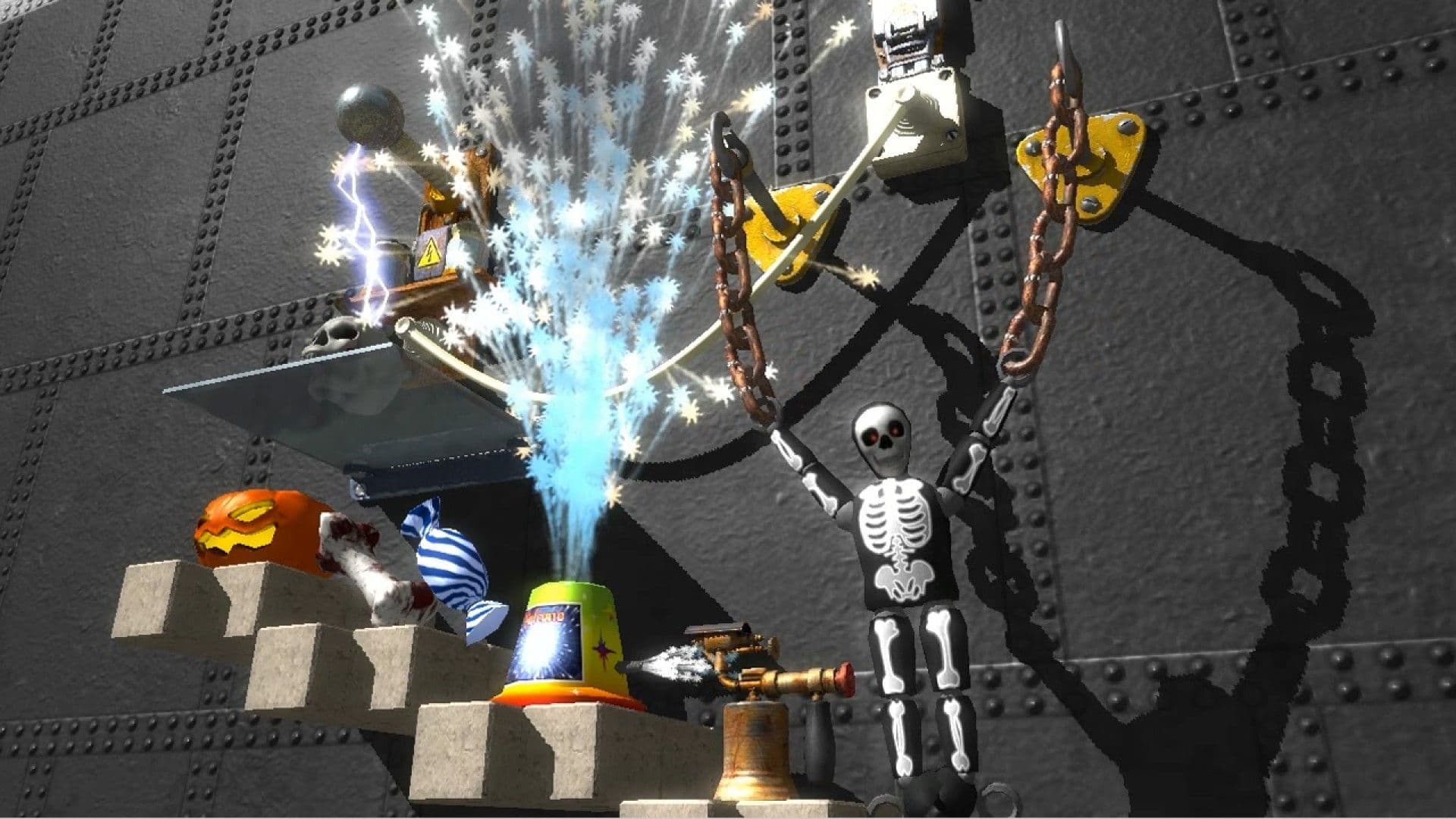 Crazy Machines 2 - Halloween DLC Steam CD Key - 3