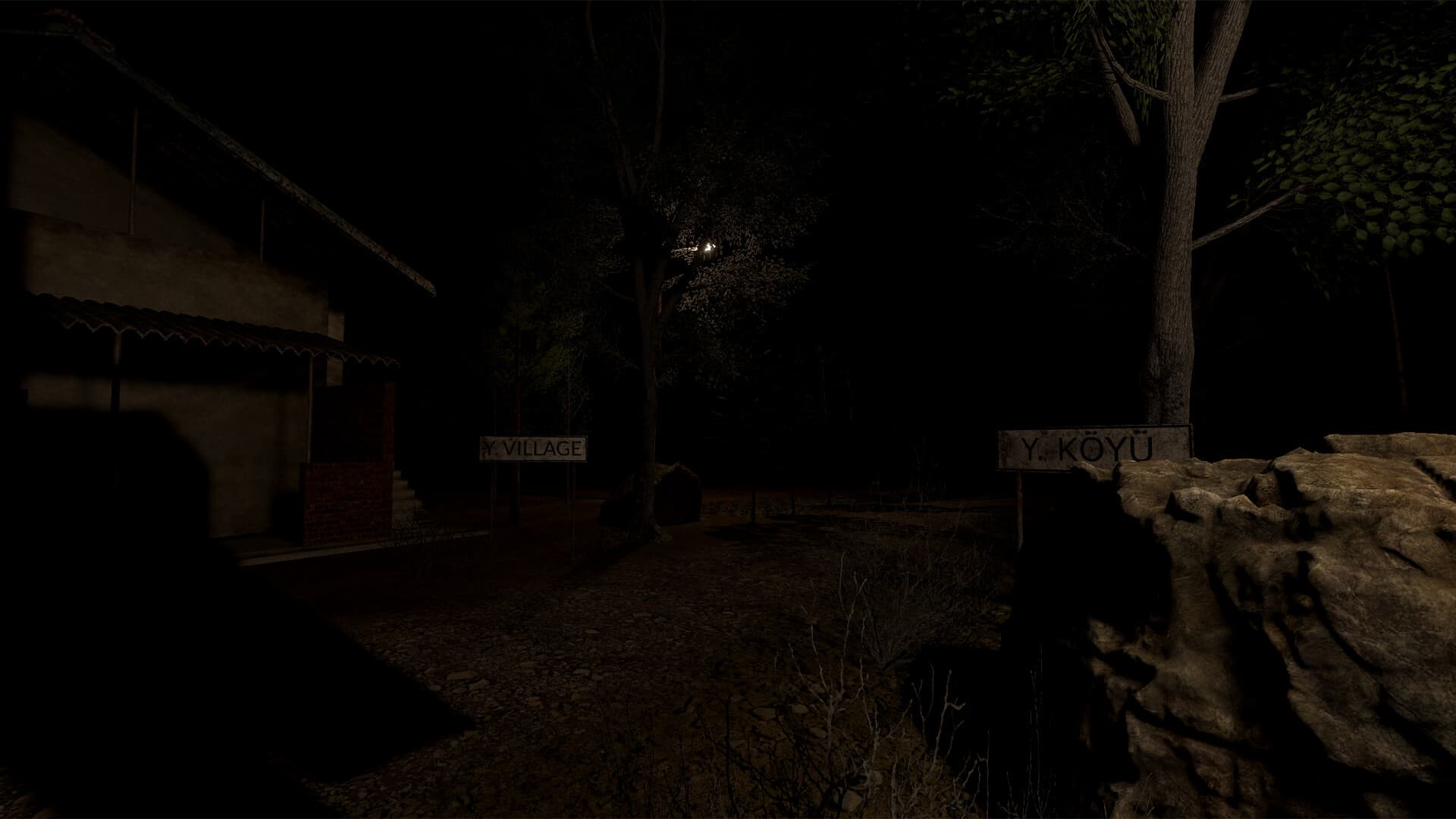 Y. Village - The Visitors PC Steam Account - 8