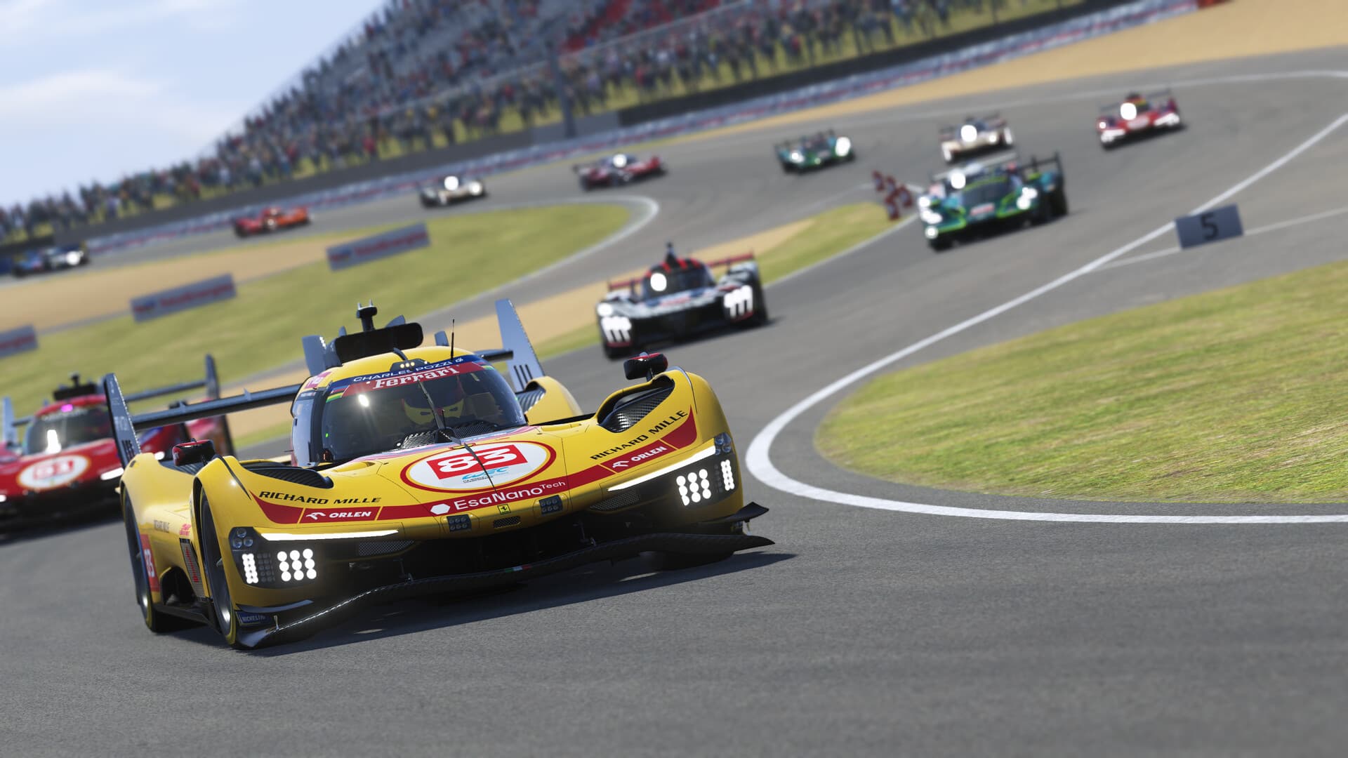 Le Mans Ultimate Steam Account - 5