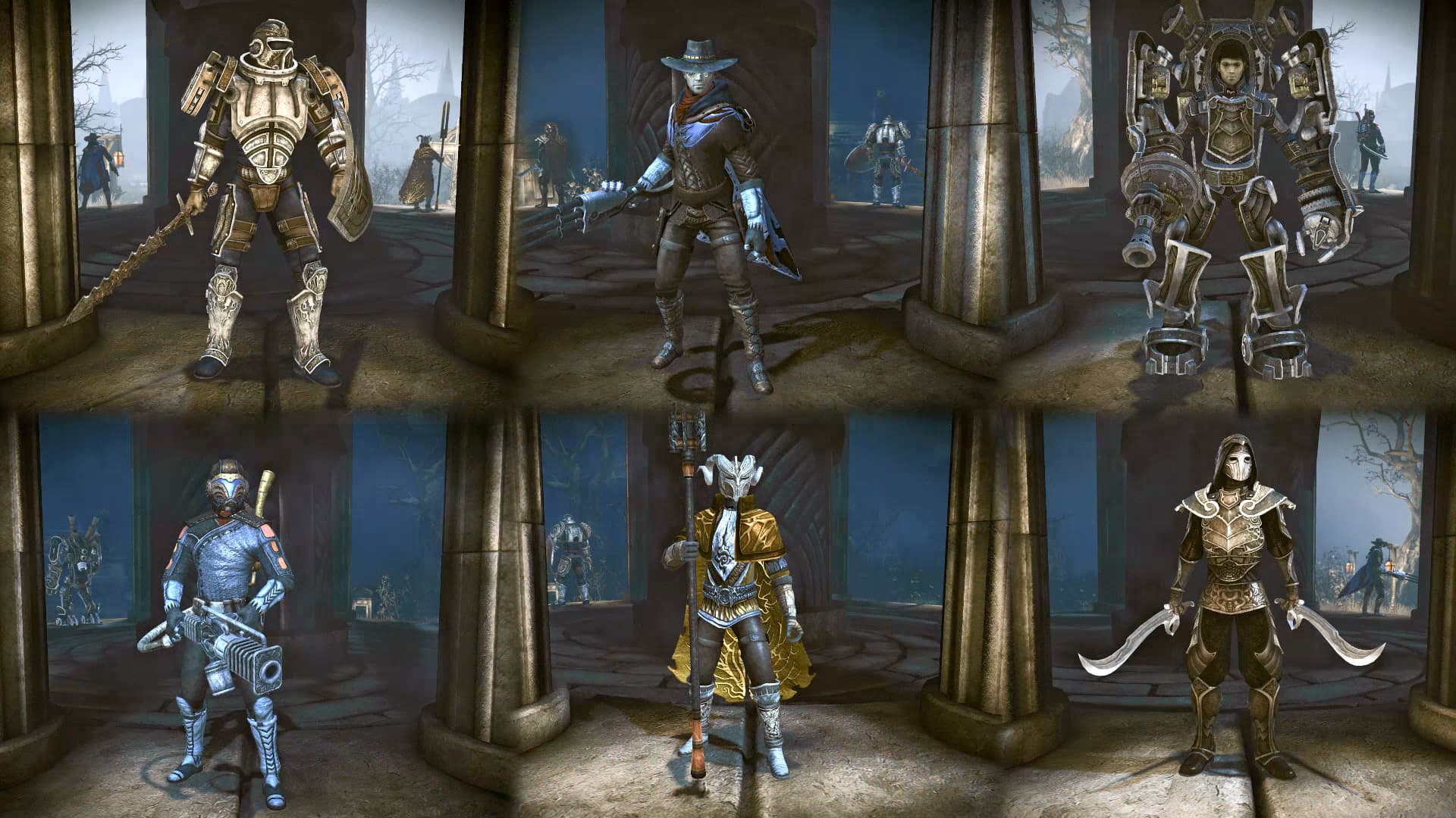 The Incredible Adventures of Van Helsing: Final Cut Steam CD Key - 4